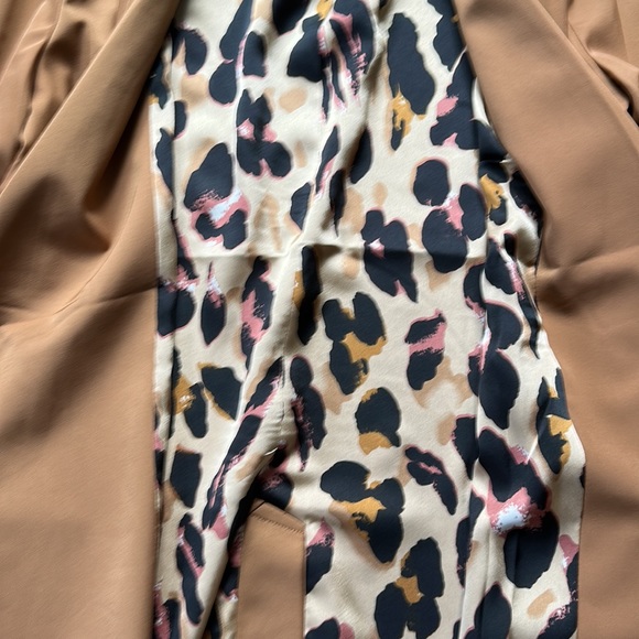 Amaryllis x ashlee jacket with leopard small - Picture 5 of 5